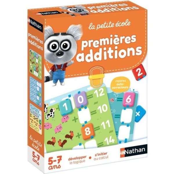 NATHAN La Petite Ecole - Premiärtillägg
