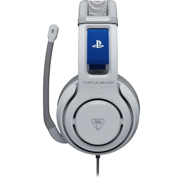 Trådbundet spelheadset - TURTLE BEACH - Atlas 200 - TBS-3002-15 - För PS5 och PS4 - Vit