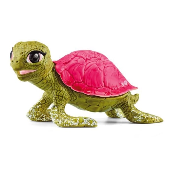 Schleich - Crystal Turtle - 70759 - Range: Bayala