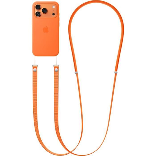 APPLE Axelremsväska - Orange