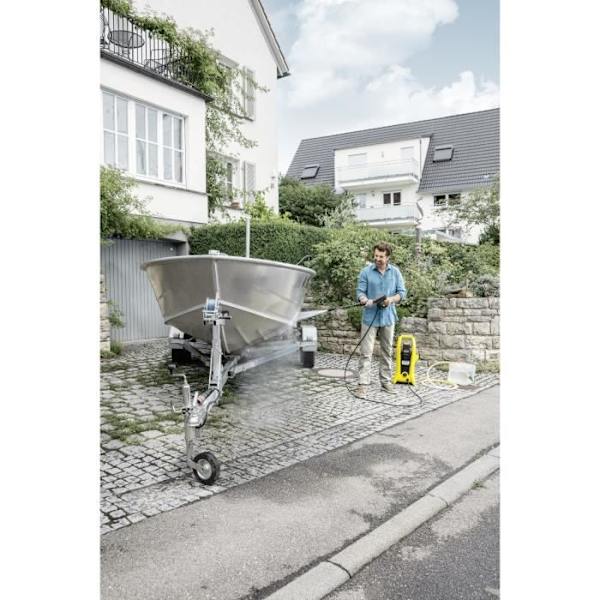 KARCHER K2 högtryckstvätt - Trådlös utan batteri