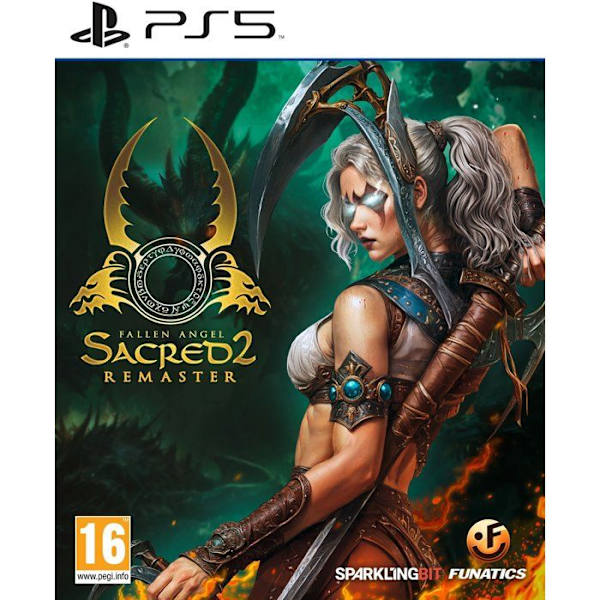 Sacred 2 Remaster - PS5-spel
