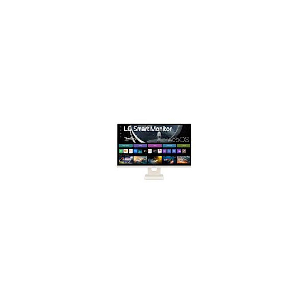 PC-skärm - LG ELECTRONICS - 27 - 100Hz - IPS-panel - 5ms - 27U511SA-W