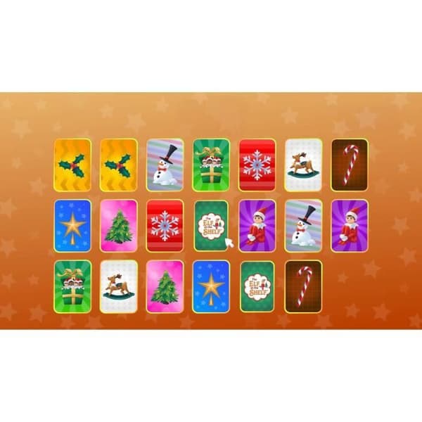 The Elf on the Shelf: Christmas Heroes - Nintendo Switch-spel