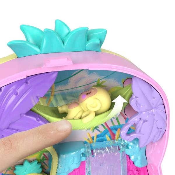 ANANAS OCH OUSTITI PRESENTSET