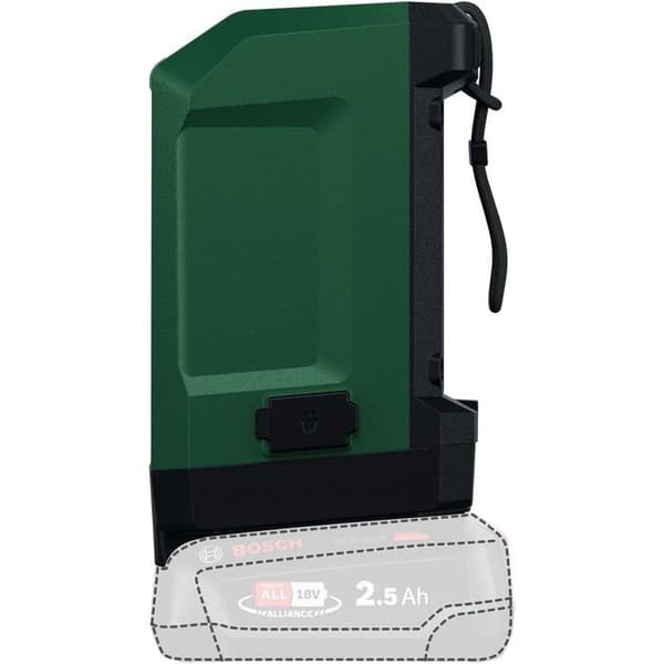 Bluetooth-högtalare - BOSCH - UniversalSpeaker 18V-1 - 18V - Batteri och laddare ingår ej