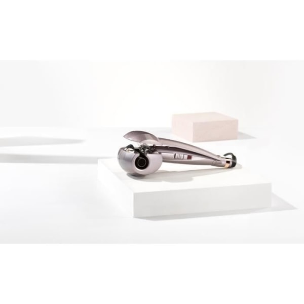 BaByliss automatisk curler - Curl Secret Elegance - keramisk kammare - automatisk curler
