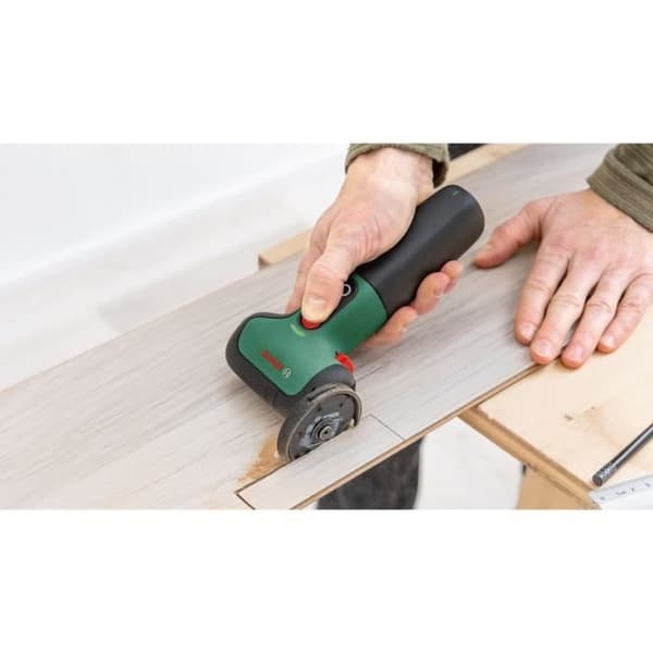 BOSCH EasyCut slip sladdlös 1-hand minikvarn