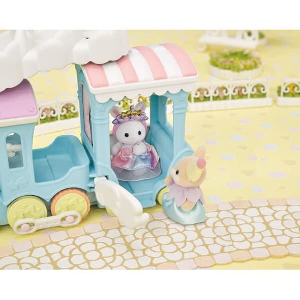 The Liten Steam Train - Sylvanian Families