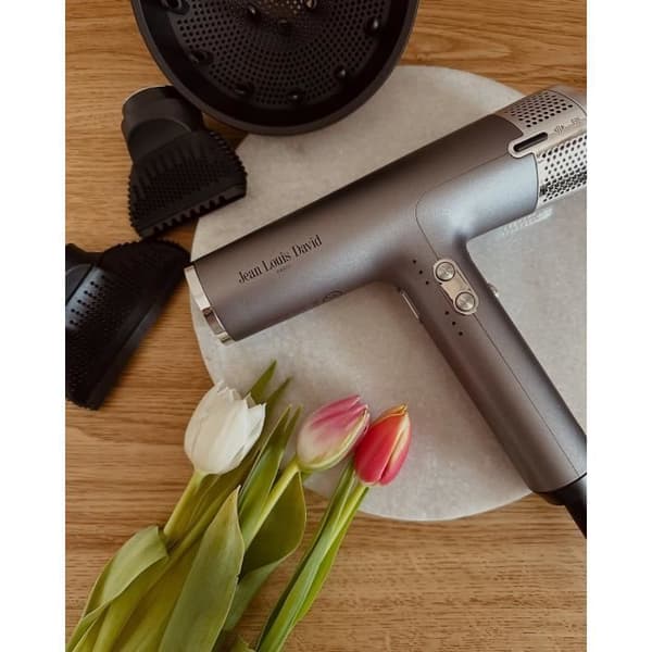 Hårtork - JEAN LOUIS DAVID - JLD AEROSTYL - DC motor - 1700 W