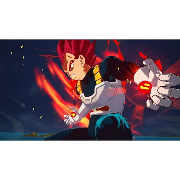 Dragon Ball: Sparking! Zero - Nintendo Switch-spel