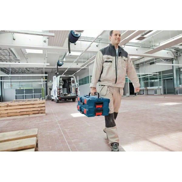 Bosch Professional L-BOXX 102 + 6 lådor