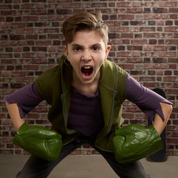 SPD BOM HULK SMASH ROLLSPEL
