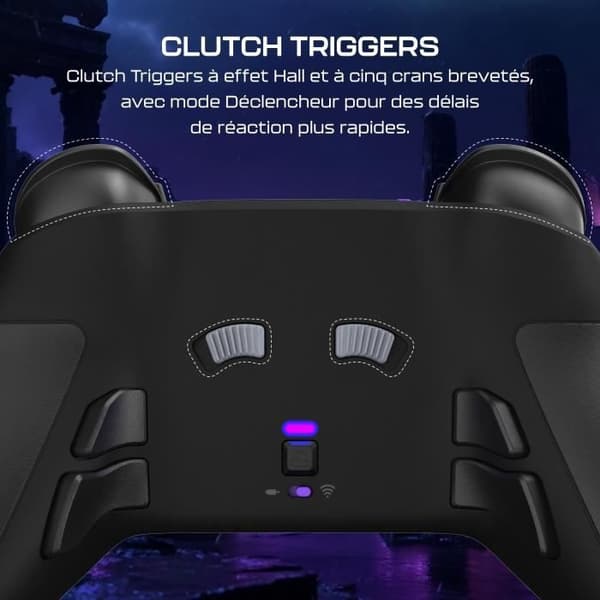 Modulär kontroll - Playstation - Victrix Pro BFG Reloaded - Trådlös - Svart