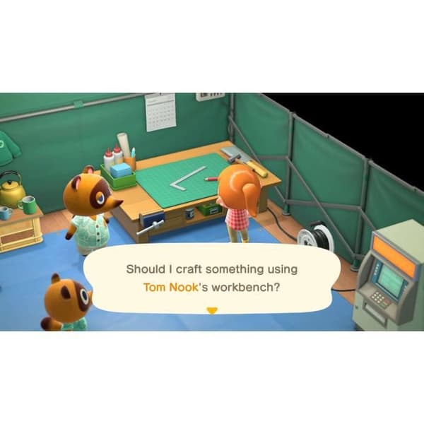 Nintendo Switch-spel Animal Crossing: New Horizons