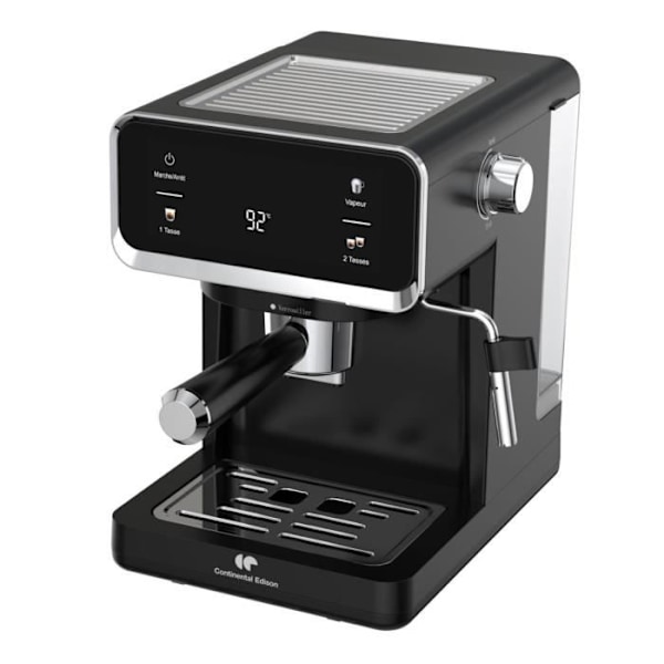CONTINENTAL EDISON CEME19B Espressomaskin