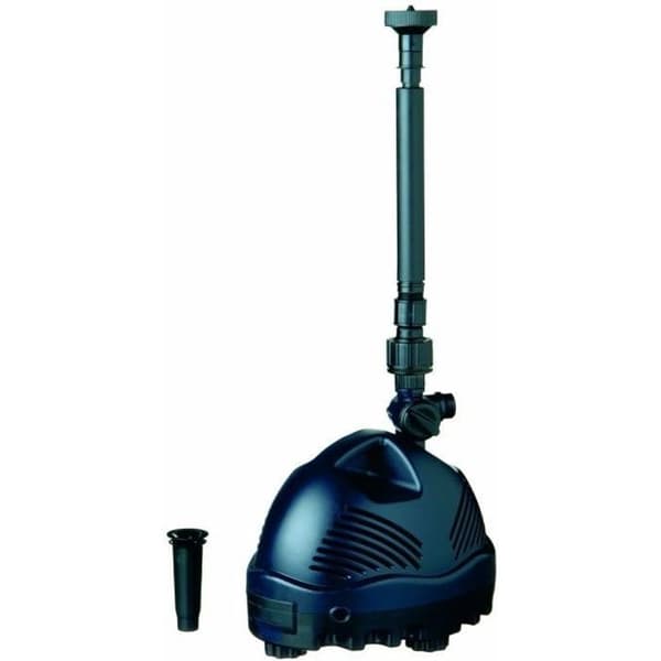 ELIMAX 1000 Dammspump för spel och vattenstrålar 1200l / h