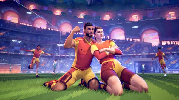 Rematch - Elite Edition - PS5-spel
