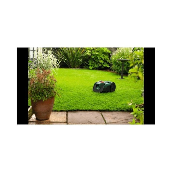 VisiMow100 W/EEU-kit + knivar