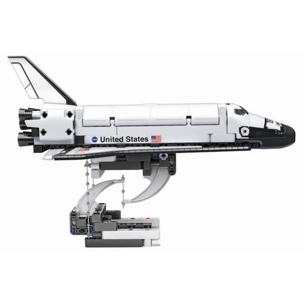 Clementoni - min mekaniska verkstad - NASA Space Shuttle