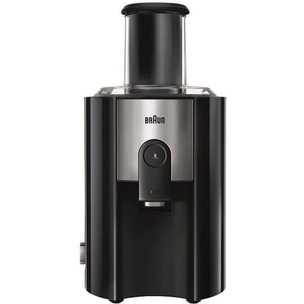 BRAUN J500 MultiQuick 5 Centrifuge - Svart