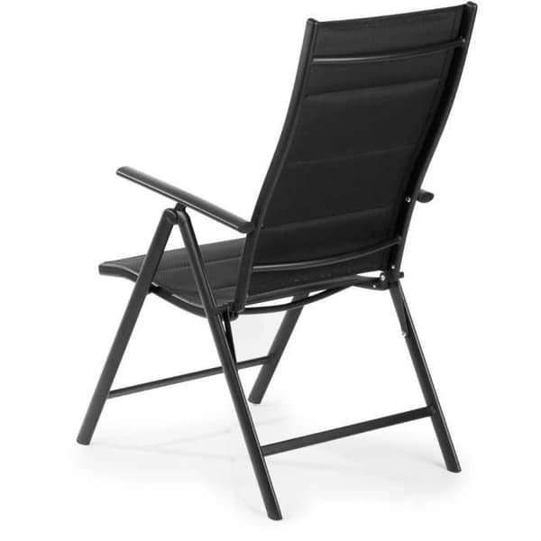Trädgårdsstolar 2 st - Fieldmann - FDZN 5016