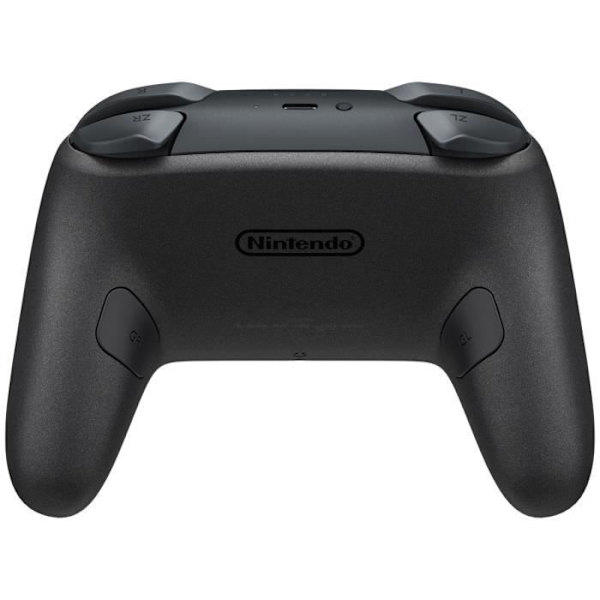 Switch Pro Controller 2 för Nintendo Switch 2  Resident Evil Requiem Edition