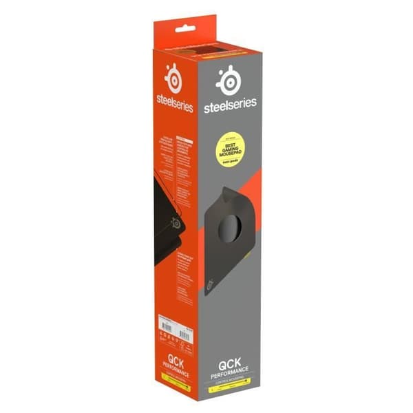 Gamingmusmatta - STEELSERIES - QcK Performance L - Precision - 490 x 420 mm