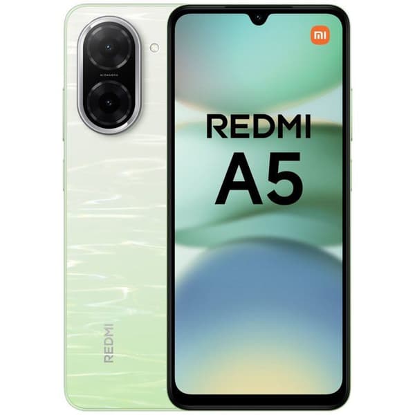 Xiaomi - Redmi A5 - 128 GB - Grön
