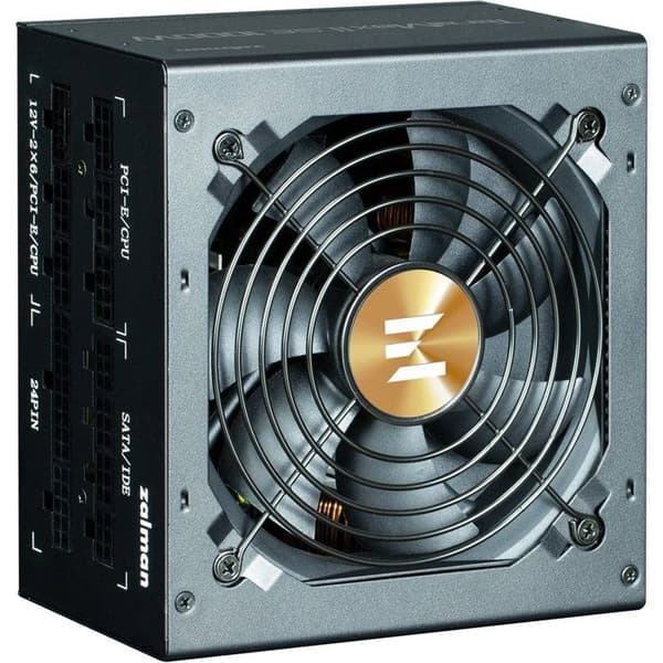 Modulär PC-nätenhet - ZALMAN TeraMax2SE 1000W - 80+ guld