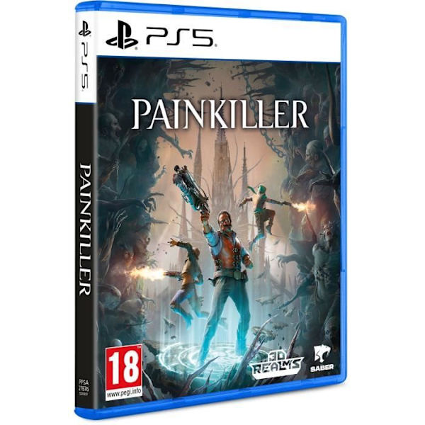 Painkiller - PS5-spel