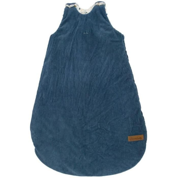Sovsäck - DOMIVA - AU FIL DE L'EAU - 0-6 månader - 70 cm - Indigo