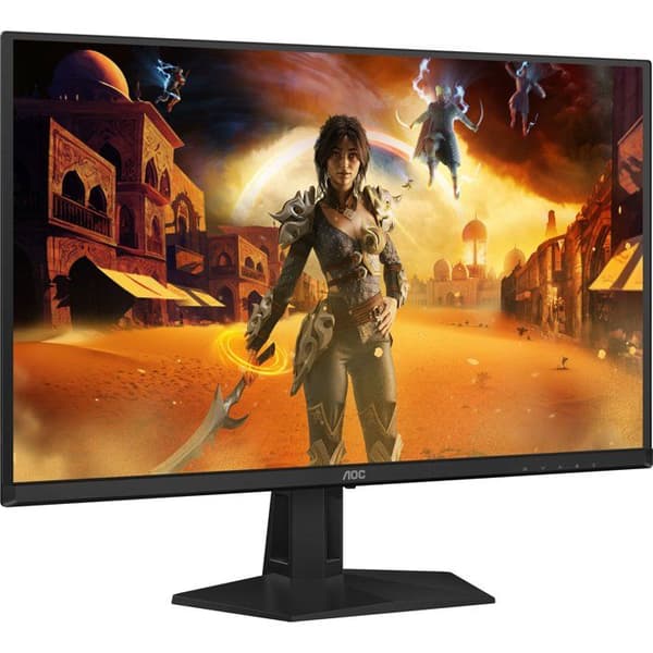 PC-spelskärm - AOC - 27'' - QHD - 240Hz - QD-OLED-panel - 0.03ms - Q27G41ZDF