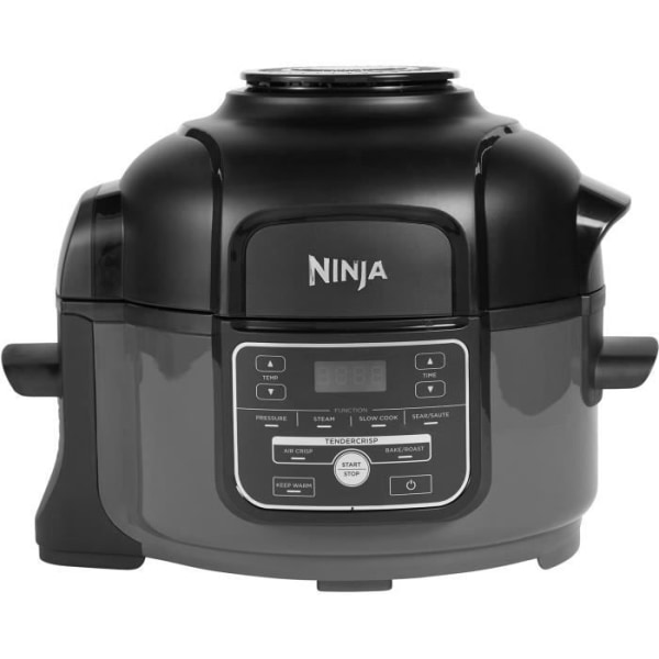NINJA - OP100EU - Foodi MINI 6-i-1 Multicooker, 4,7L - 6 tillagningslägen