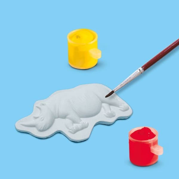 SES CREATIVE Gjutning och målning - Djur