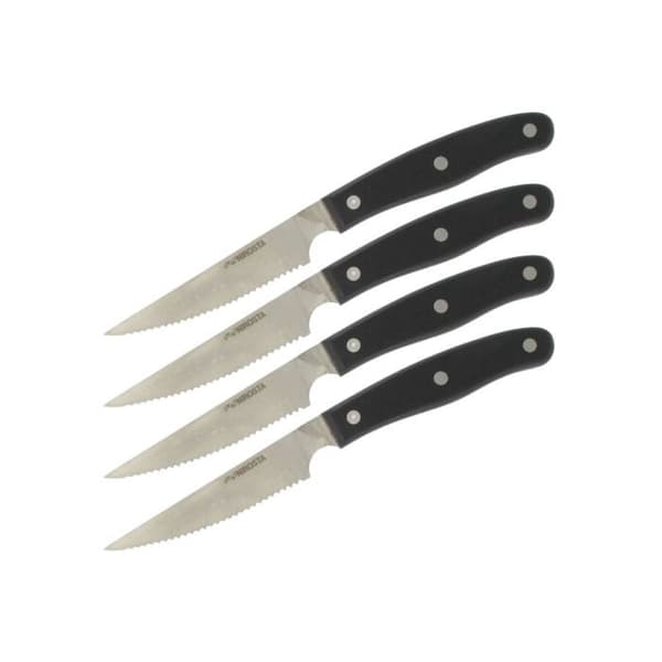 Set med 4 stekknivar - NIROSTA - 22 cm