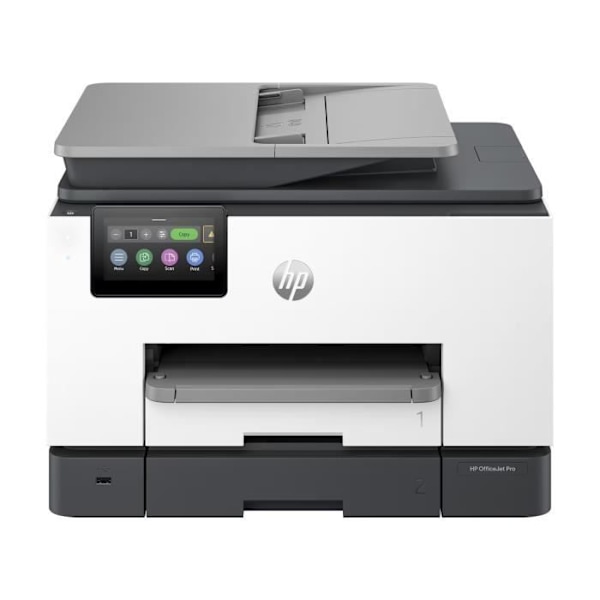 HP OfficeJet Pro 9135e allt-i-ett färgduplexskrivare, 3 månader Instant Ink medföljer HP+