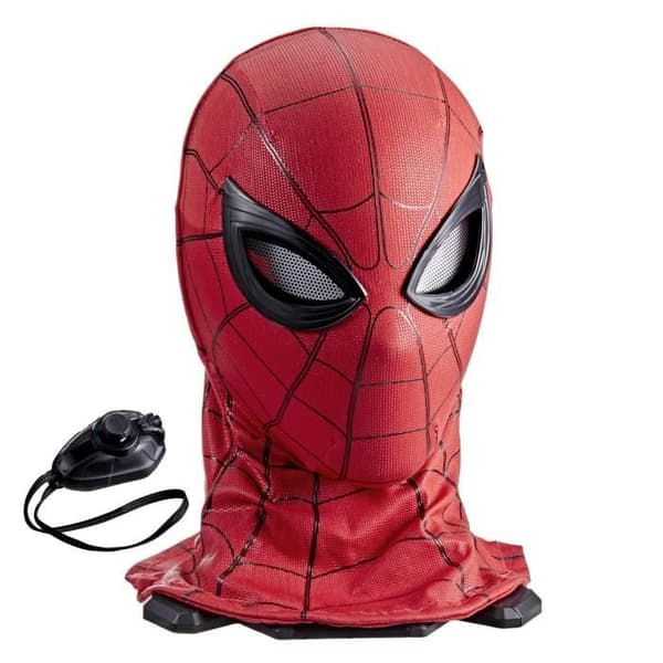 Spiderman Premium Cosplay-hjälm, Marvel Legends-serien, åldrar 14+