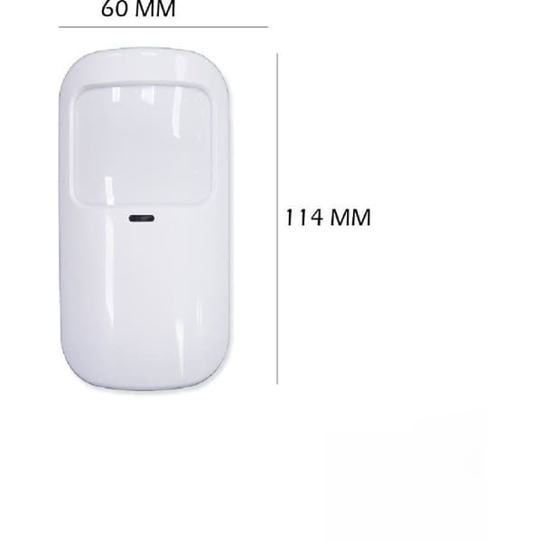 Rörelsedetektor - KYF - För KYF-ALARM-012