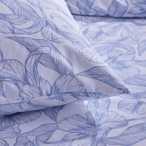 Bäddset - IDAG - Sunshine - 123403 - 2 personer - 220x240 cm - Bomull - Tryckt 15,38