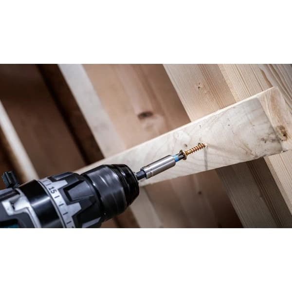 BOSCH PROFESSIONAL Skruvmejselbitssats - Extra hård - 50 delar - 25 mm