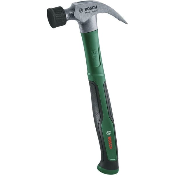 BOSCH spikhammare - 450 g / 16 oz + mjuk stötdämpare