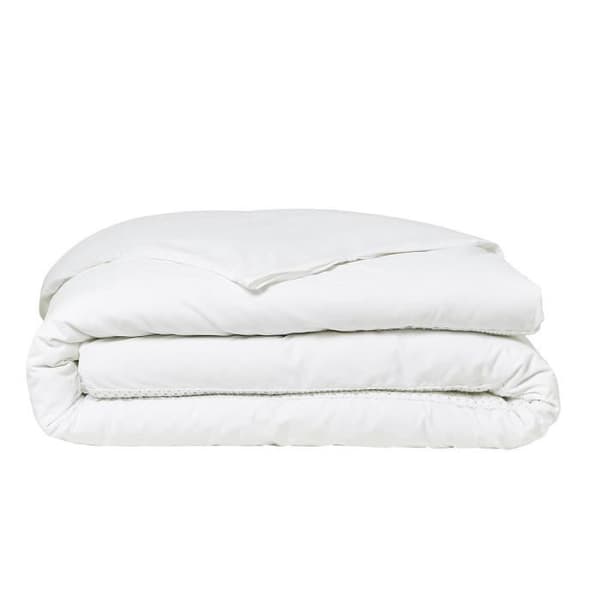 Idag Prestige Today Blate - 240 x 260 cm - 2 personer - 100% percale macramé finish - krita
