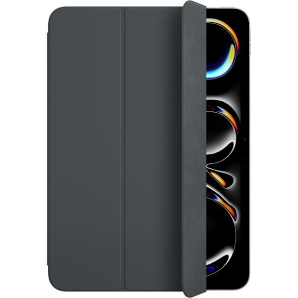 Apple - Smart Folio Fodral för iPad Pro 11 (M4) - Svart
