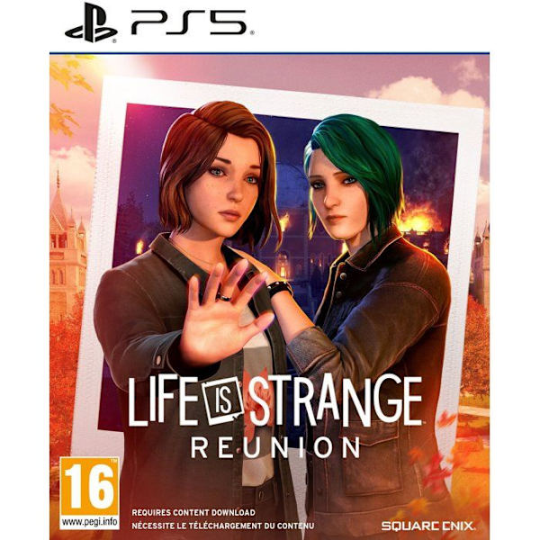 Life is Strange: Reunion - PS5-spel
