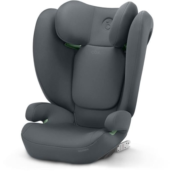 Auto Solution B I -Fix Steel Grey Cybex - Grupp 2/3 - Grå