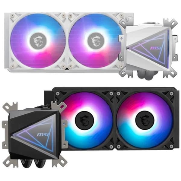 PC-kylning - MSI - 306-7ZW7A11-C24 - MAG CORELIQUID I240