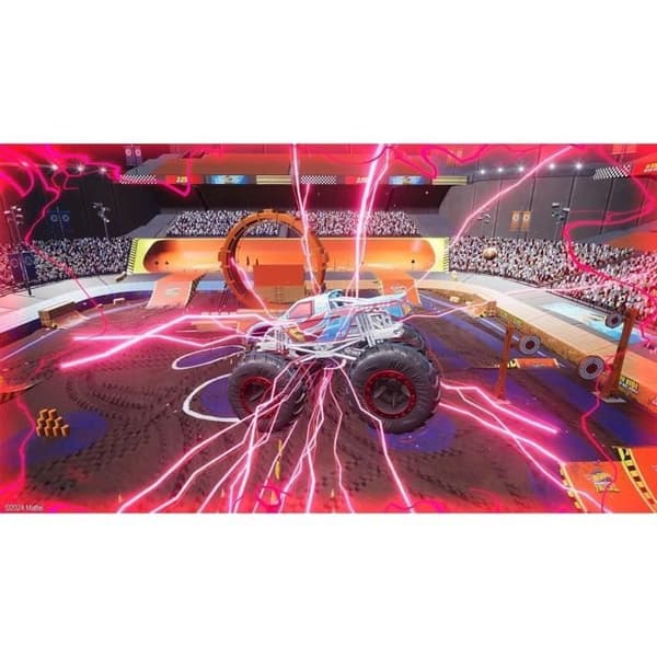 Hot Wheels Monster Trucks Deluxe - Nintendo Switch-spel