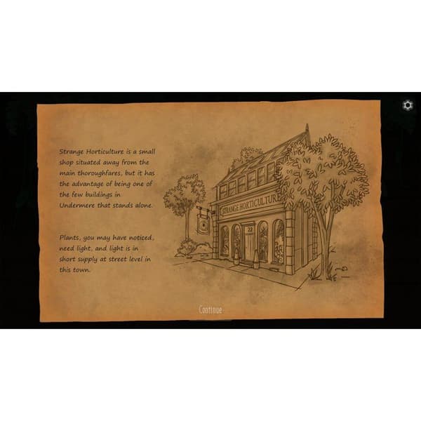 Strange Horticulture & Antiquities - Dubbelpaket (2 spel i 1) - Nintendo Switch-spel