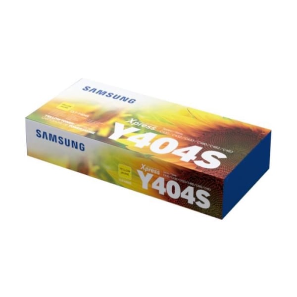 Samsung CLT-Y404S (SU444A) gul tonerkassett för SL-C430W / SL-C480W / SL-C480FW